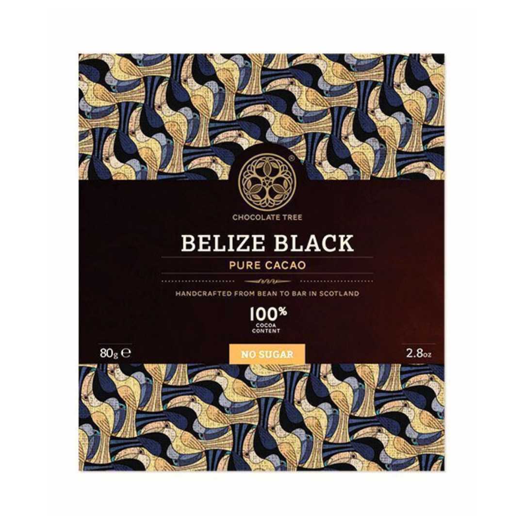 CHOCOLATE TREE – 'Belize 100%'