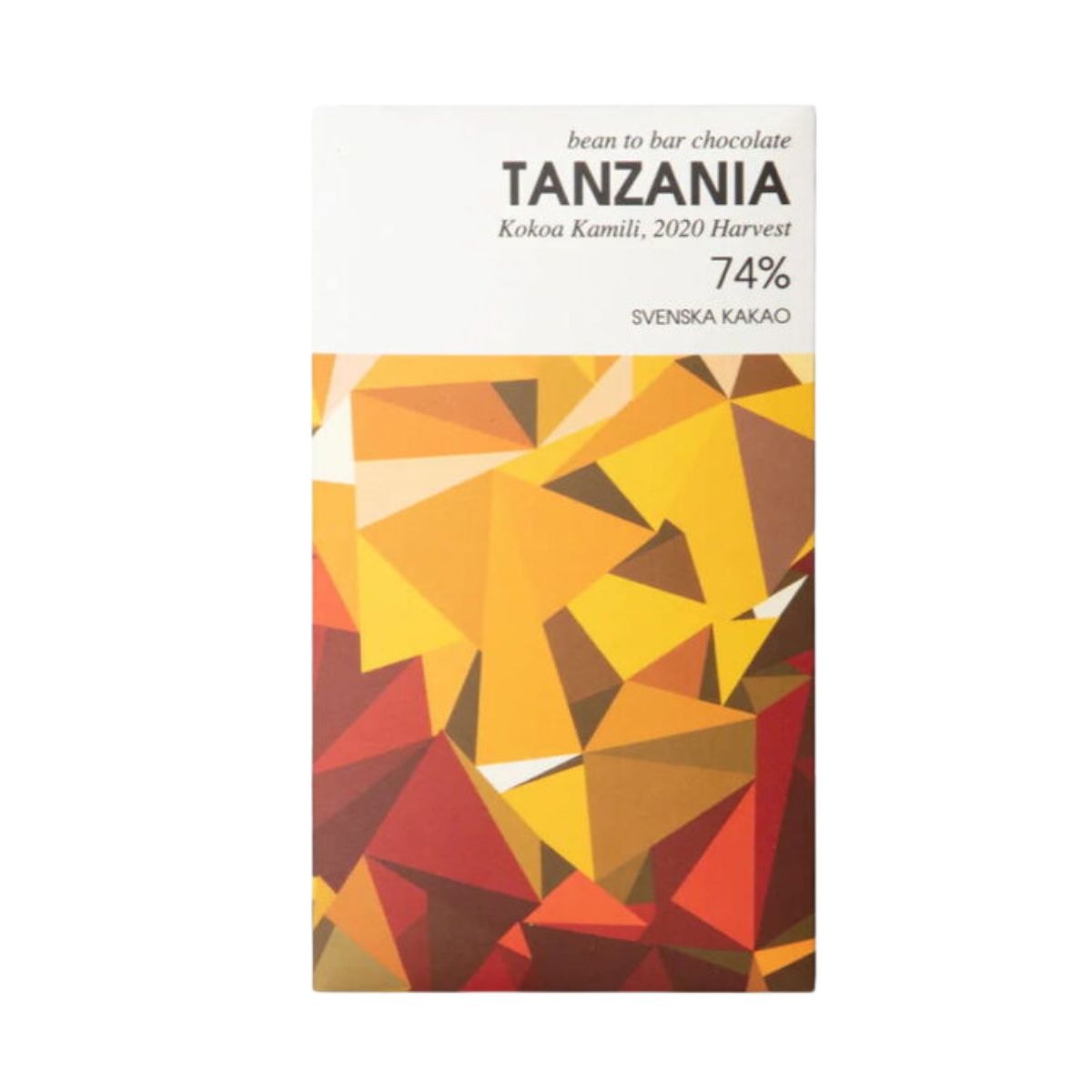 ORIGINAL BEANS – 'Udzwanga with cocoa nibs 70%'