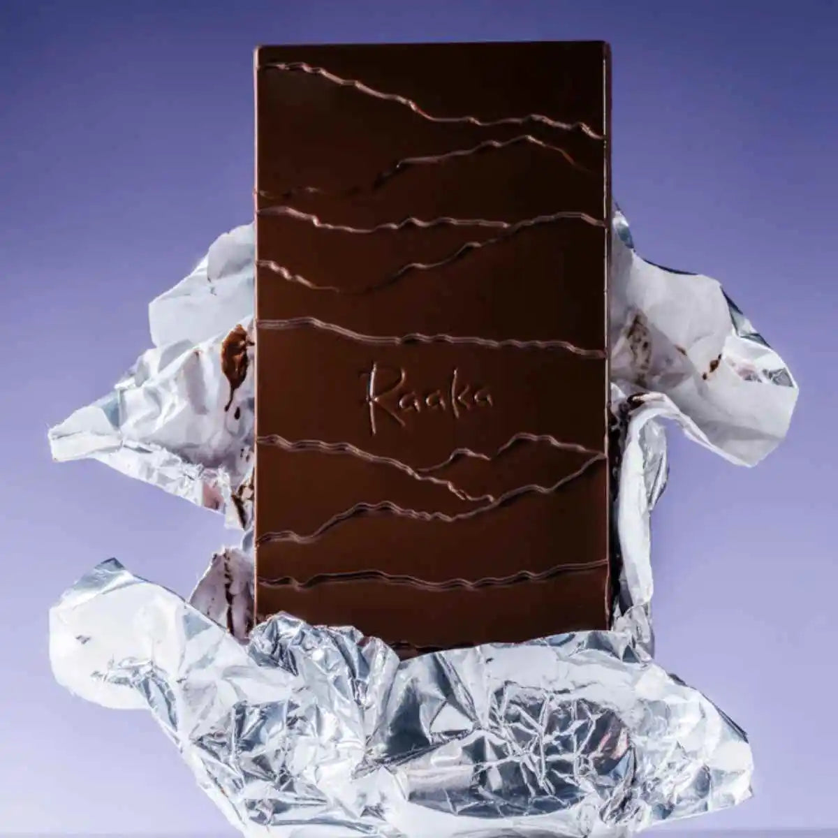 RAAKA – '100% Cacao – ungeröstet'